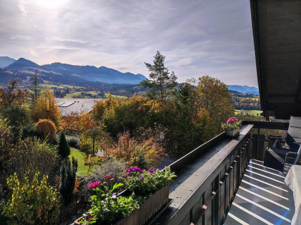Ferienwohnung Imberger Horn - Sonthofen Exterior foto
